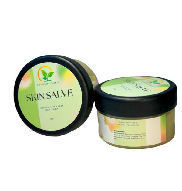 Dry Skin Salve