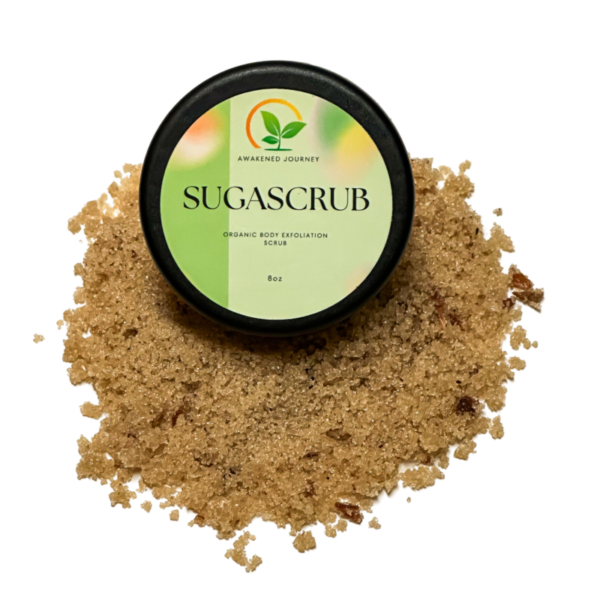 Sugar Scrub