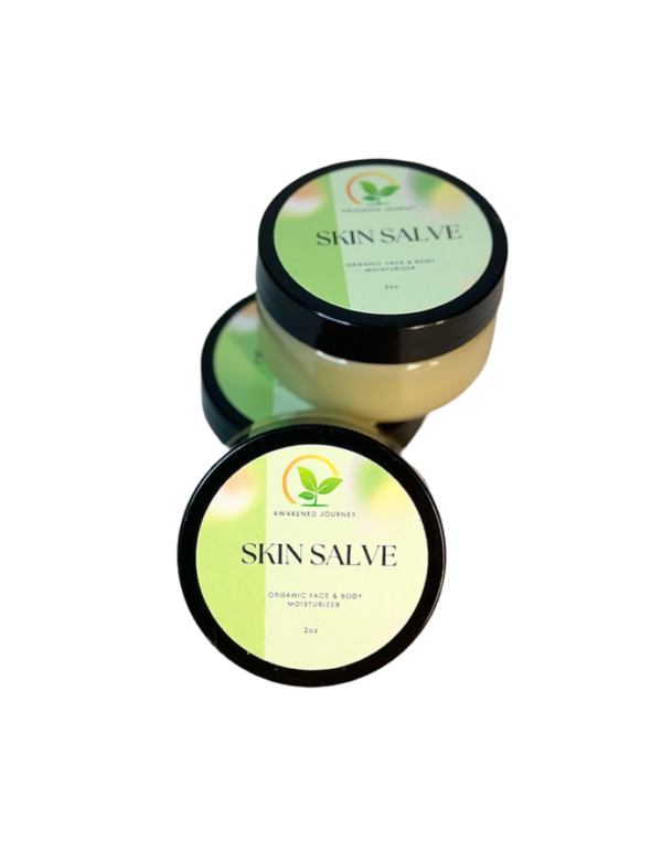 Travel Skin Salve